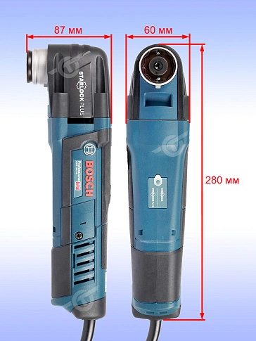 Реноватор Bosch GOP30-28