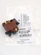 Выключатель к Bosch GWS 14-125