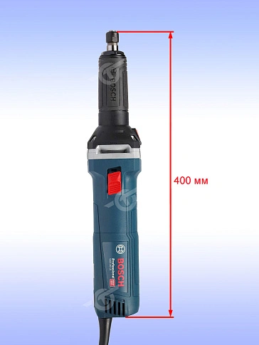 Прямая шлифмашина Bosch GGS 30 LS