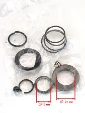 Патрон к Bosch GBH 2-28 DV