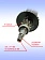Ротор к Bosch Dremel 4000