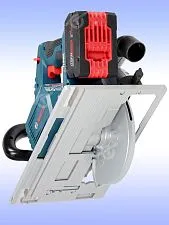 Циркулярная пила аккумуляторная Bosch GKS 18V-68 GC