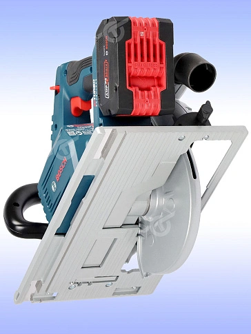 Циркулярная пила аккумуляторная Bosch GKS 18V-68 GC