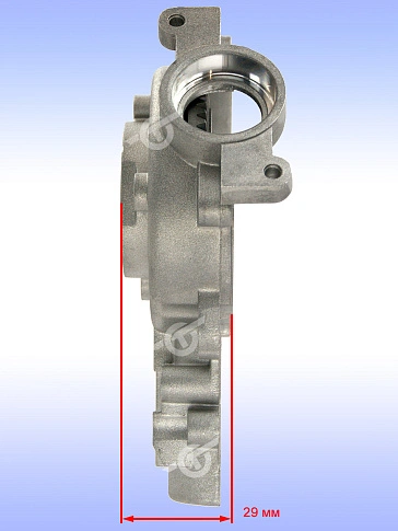 Коробка редуктора к Bosch GSA 18 V-LI C