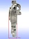 Коробка редуктора к Bosch GSA 18 V-LI C