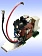 Электронный модуль к Bosch BACD-1 10,8 V LI