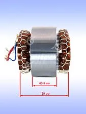 Статор к Bosch GBG 60-20