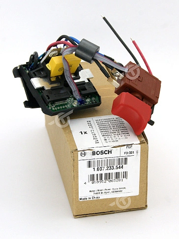 Электронный модуль к Bosch GSR 18-2-LI