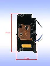 Регулятор числа оборотов к Bosch GWS 14-125 CI