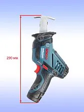 Сабельная пила аккумуляторная Bosch GSA12V-LI