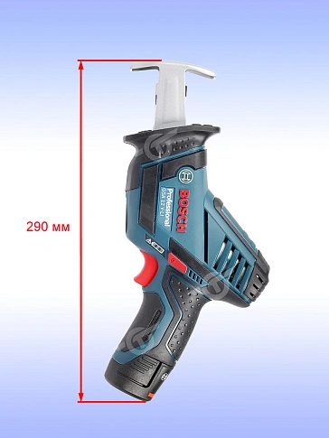 Сабельная пила аккумуляторная Bosch GSA12V-LI