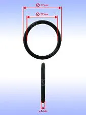 Кольцо уплотнительное к Bosch GBH 2-20 D
