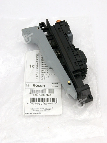 Выключатель к Bosch ANGLE GRINDER