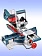 Торцовочная пила аккумуляторная Bosch GCM 18V-254 D