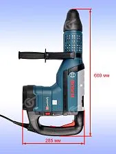 Перфоратор Bosch GBH12-52D