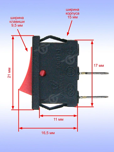 Выключатель к Bosch GCM 216