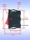 Выключатель к Bosch GCM 216