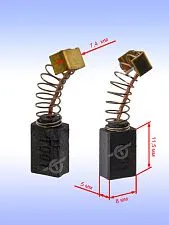 Угольные щётки к Bosch GST 650