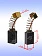 Угольные щётки к Bosch GST 650