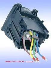 Двигатель к Bosch GBH 18V-45C