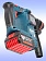 Перфоратор аккумуляторный Bosch GBH18V-18X