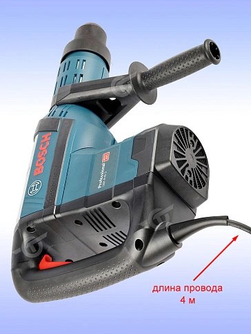 Перфоратор Bosch GBH 8-45D