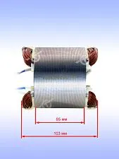 Статор к Bosch TCO 2100