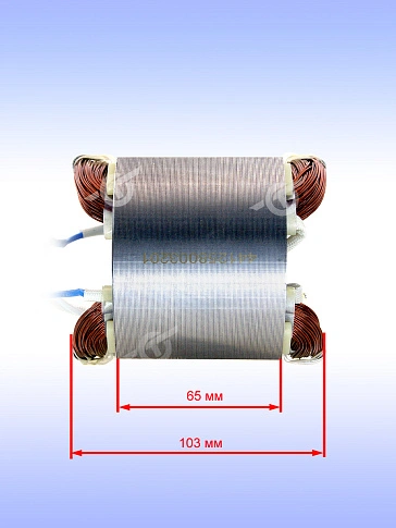 Статор к Bosch TCO 2100