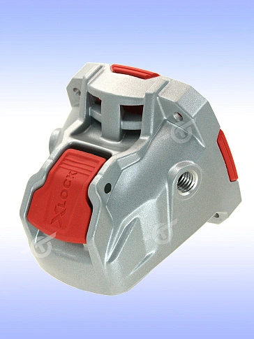 Корпус редуктора к Bosch GWX 15-125 PS