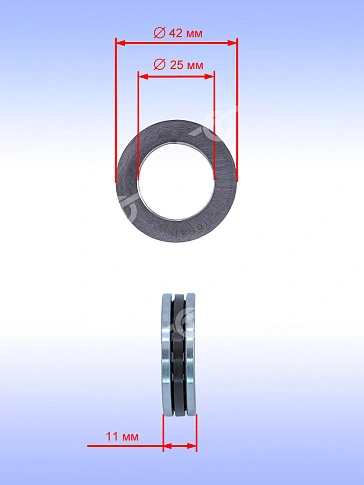 Подшипник к Bosch AQT 33-10