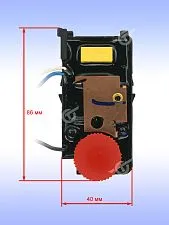Регулятор числа оборотов к Bosch GWS 11-125 CIE