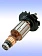 Ротор к Bosch GBH 2-24 DF