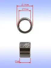 Подшипник игольчатый к Bosch GBM 16-2 RE