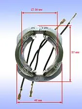 Статор к Bosch GWS 10-125