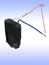 Регулятор оборотов к Bosch GWS 10-125