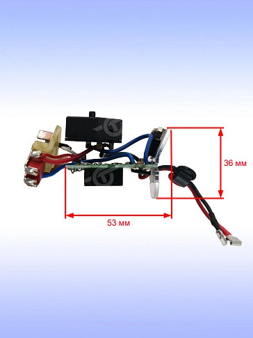 Электронный модуль к Bosch GUS 12V-300