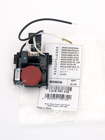 Регулятор числа оборотов к Bosch GST 25 M