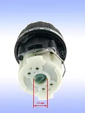 Редуктор к Bosch GSR 12-2