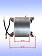 Статор к Bosch GKS 165