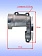 Фланец к Bosch GBH 2-18 RE