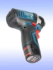 Дрель-шуруповерт аккумуляторная Bosch GDR 12-LI