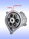 Корпус редуктора к Bosch AQT 33-11
