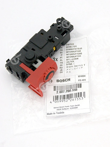Выключатель к Bosch PSB 13 RE