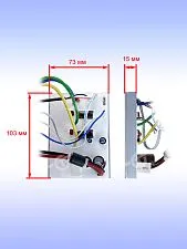 Электронный модуль к Bosch GBL 18V-750