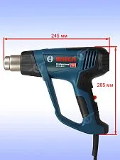 Промышленный фен Bosch GHG 18-60