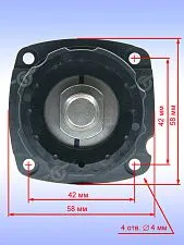 Фланец опорный к Bosch GWS 14-125 CIT