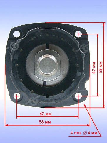 Фланец опорный к Bosch GWS 14-125 CIT