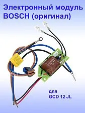 Электронный модуль к Bosch GCD 12 JL