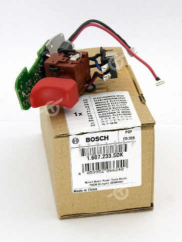 Электронный модуль к Bosch BS 10-A