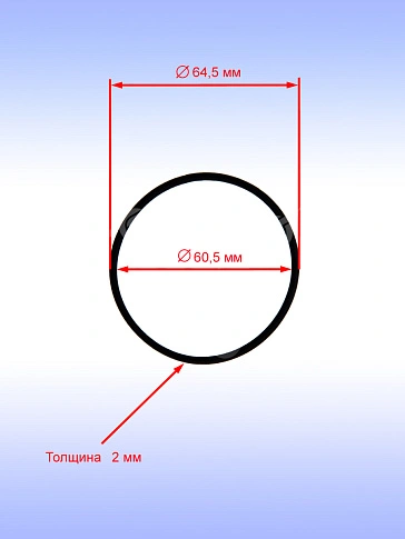 Кольцо уплотнительное к Bosch GBH 7-46 DE